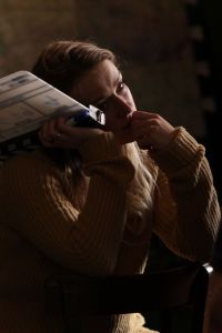 Image: Aimee Garner by Jeffrey Mundell