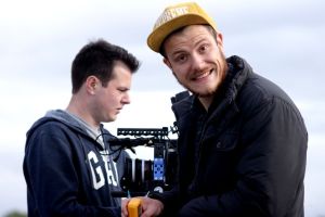 Image: Sam and Callum by Jeffrey Mundell