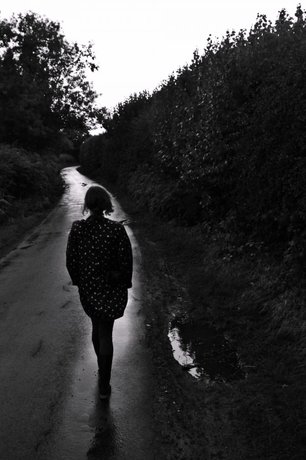 Image: The Narrow Road by Jeffrey Mundell