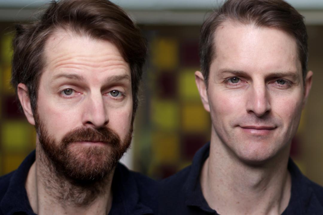 Image: Jeffrey Mundell changing looks