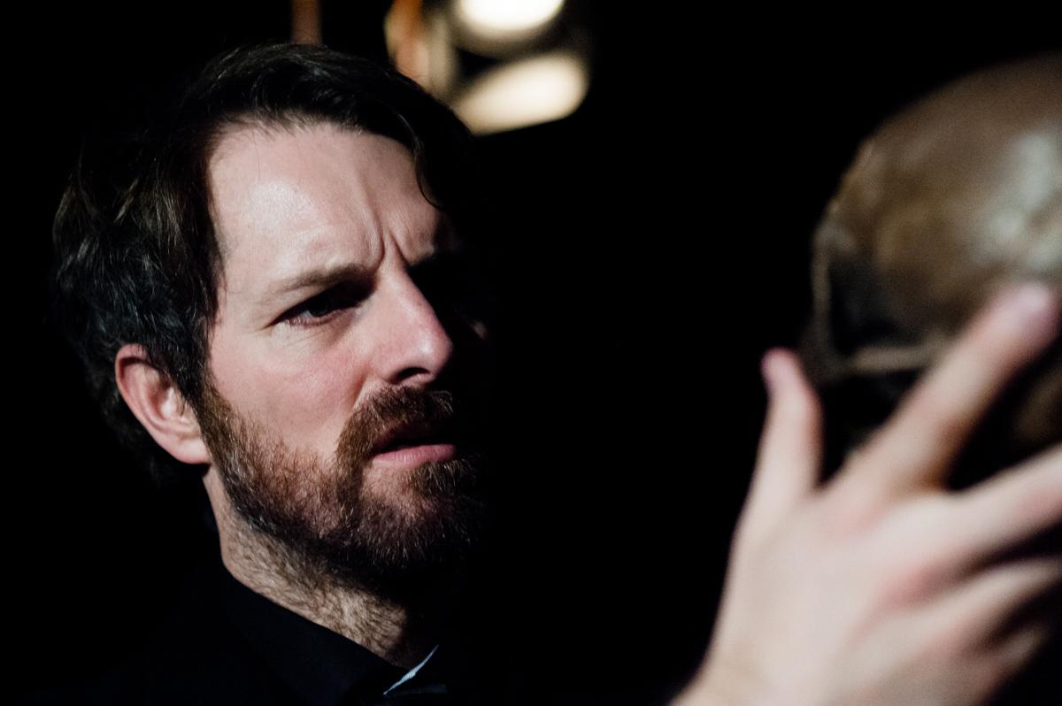 Image: Jeffrey Mundell by Tim Stubbs Hughes (Hamlet our brother)